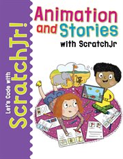 Animation and stories with scratchjr cover image