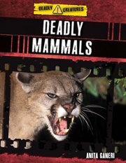 Deadly mammals cover image