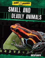 Small and deadly animals cover image