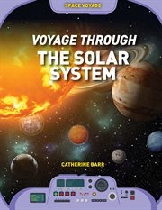 Voyage through the solar system cover image