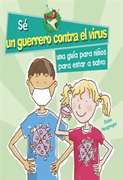 Una guía para niños para estar a salvo (a kid's guide to keeping safe) cover image