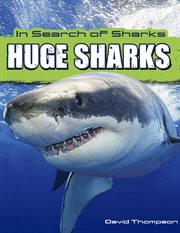 HUGE SHARKS cover image