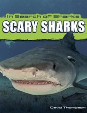 SCARY SHARKS cover image