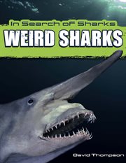 WEIRD SHARKS cover image