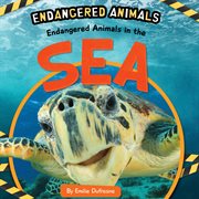 Endangered animals in the sea cover image