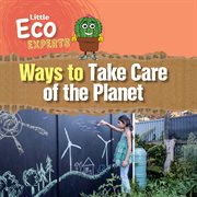 Ways to take care of the planet cover image