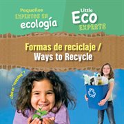 Formas de reciclaje / ways to recycle cover image