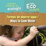 Formas de ahorrar agua / ways to save water cover image