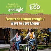 Formas de ahorrar energía / ways to save energy cover image