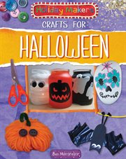 Crafts for Halloween cover image