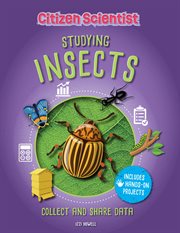 Studying insects cover image