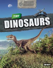 Tiny dinosaurs cover image