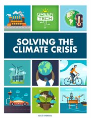 Solving the climate crisis cover image