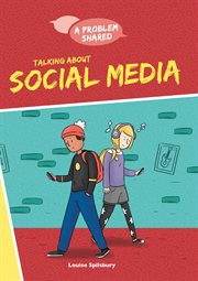 Talking about social media cover image