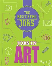 Jobs in art cover image