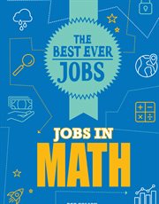 Jobs in math cover image
