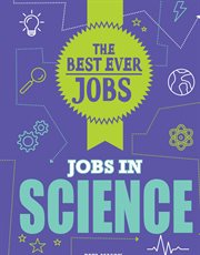 Jobs in science cover image