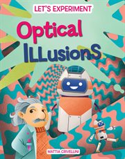 Optical illusions cover image