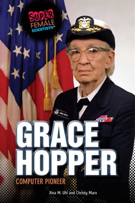 Cover image for Grace Hopper