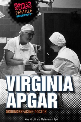 Cover image for Virginia Apgar