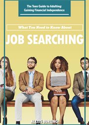 What you need to know about job searching cover image