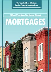 What you need to know about mortgages cover image