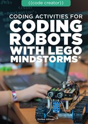 Coding activities for coding robots with lego mindstorms® cover image