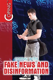 Coping with fake news and disinformation cover image