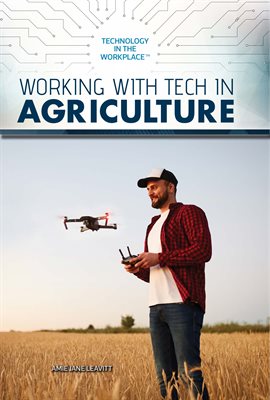 Umschlagbild für Working with Tech in Agriculture