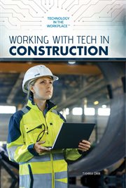 Working with tech in construction cover image