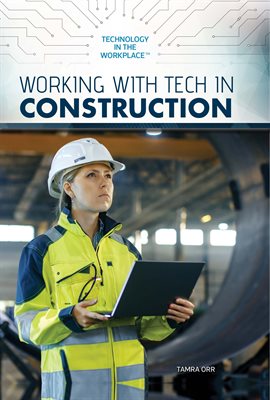 Umschlagbild für Working with Tech in Construction
