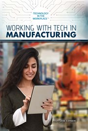 Working with tech in manufacturing cover image