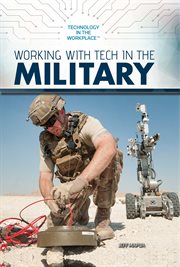 Working with tech in the military cover image