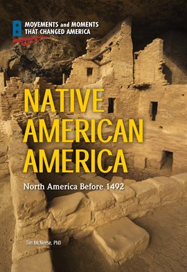 Cover image for Native American America