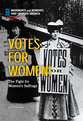 Cover image for Votes for Women!