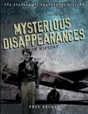 Mysterious Disappearances in History cover image
