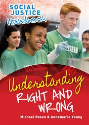 Understanding right and wrong cover image