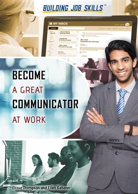 Cover image for Become a Great Communicator at Work