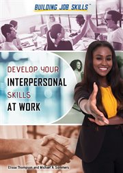 Develop your interpersonal skills at work cover image