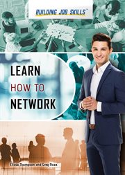 Learn how to network cover image
