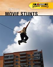 Extreme movie stunts cover image