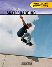 Extreme skateboarding cover image