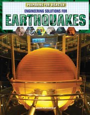 Engineering solutions for earthquakes cover image