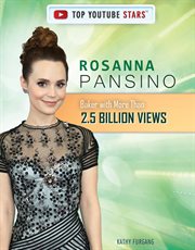 Rosanna Pansino : baker with more than 2.5 billion views cover image