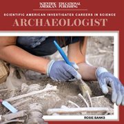 Archaeologist cover image