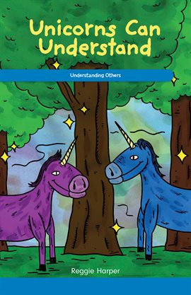 Cover image for Unicorns Can Understand
