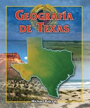 Geografía de texas (texas geography) cover image