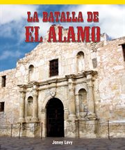 La batalla de el álamo (the battle of the alamo) cover image