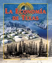 La economía de texas (the economy of texas) cover image