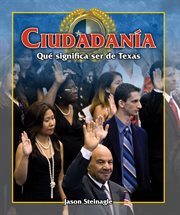 Ciudadanía: qué significa ser de texas (citizenship: what it means to be from texas) cover image